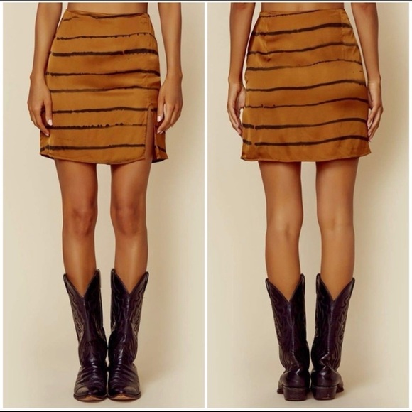 PlanetBlue NEWwTags RARE&SOLD OUT miniskirt - Picture 3 of 10